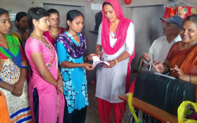 Trail Blazing For Change